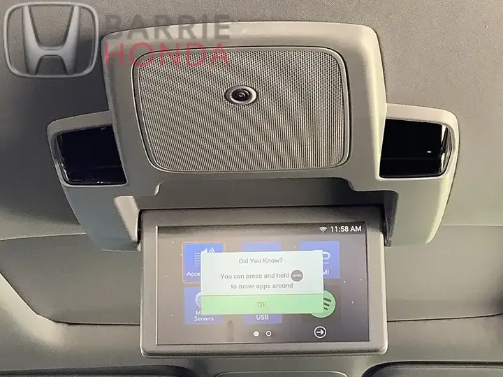 Honda Odyssey 2027 photo 3