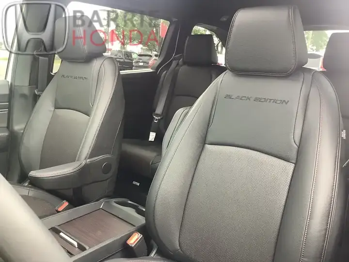 Honda Odyssey 2027 photo 5