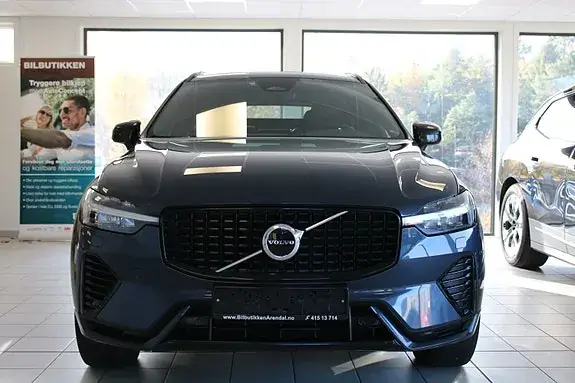 Volvo Xc60 2024 photo 2
