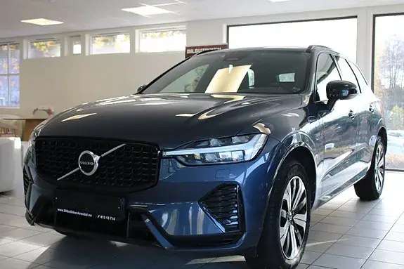 Volvo Xc60 2024 photo 3