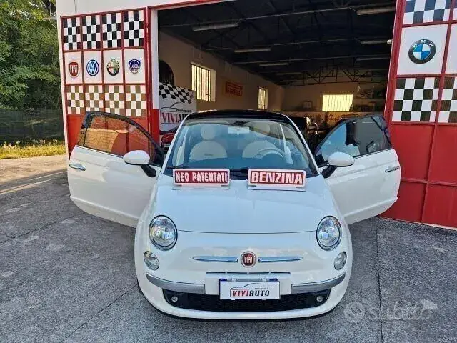 Fiat 500 2014 photo 3