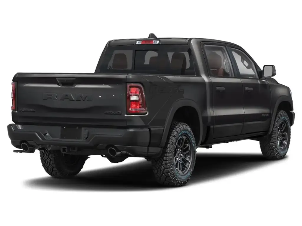 Ram 1500 2026 photo 3