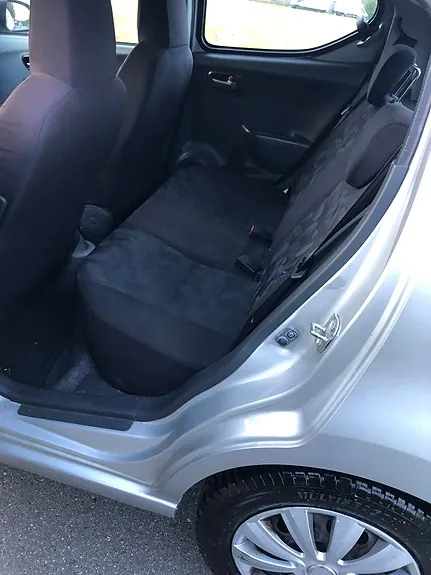 Suzuki Alto 2011 photo 4