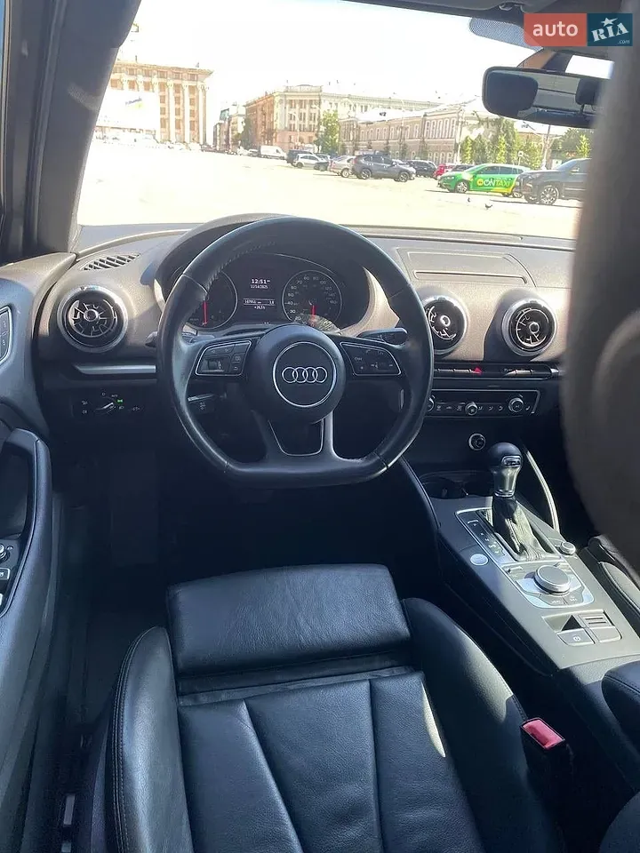 Audi A3 2018 photo 5