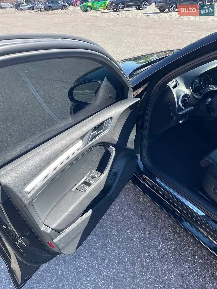 Audi A3 2018 photo 4
