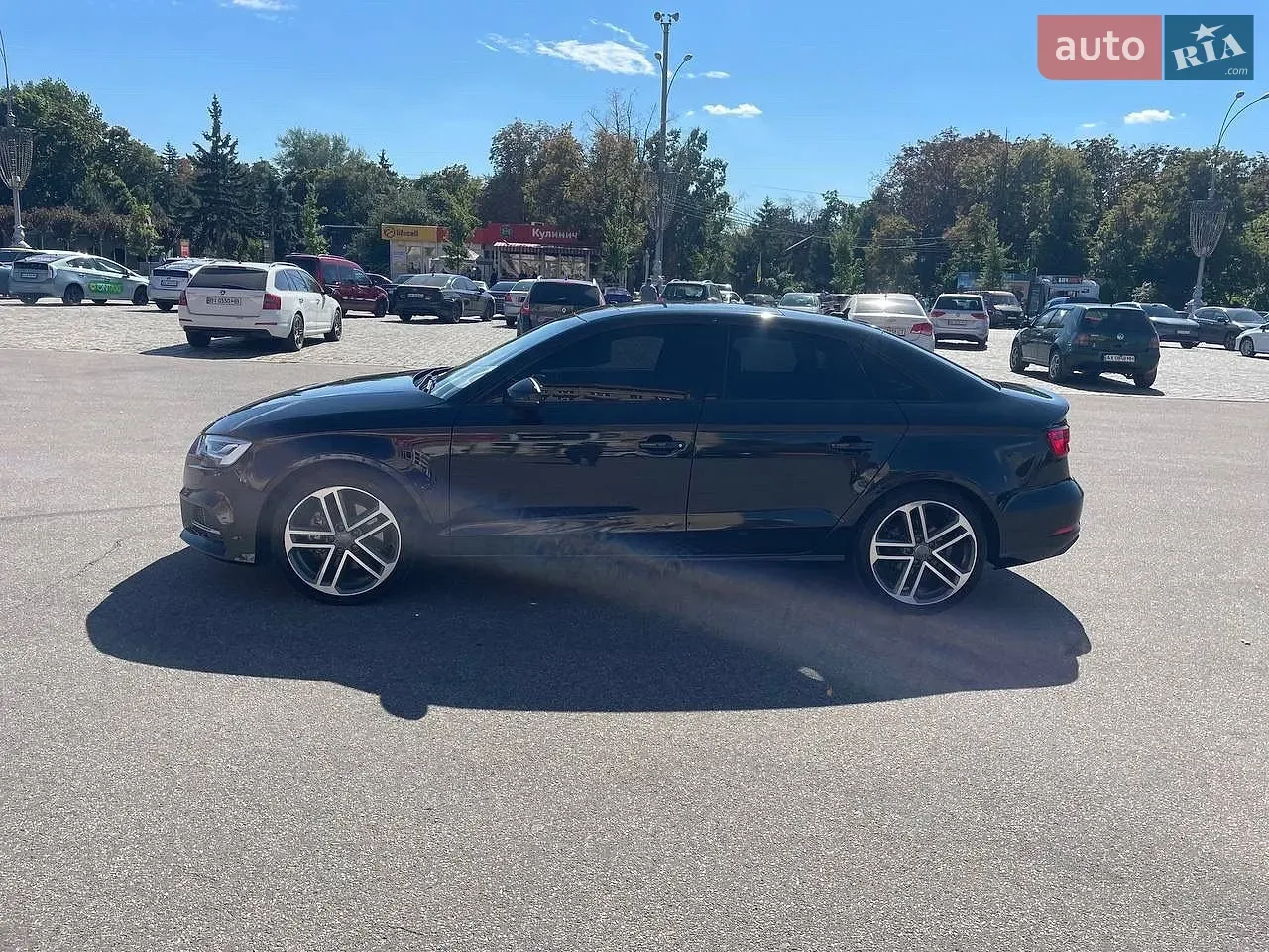 Audi A3