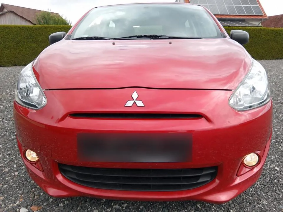 Mitsubishi Space Star