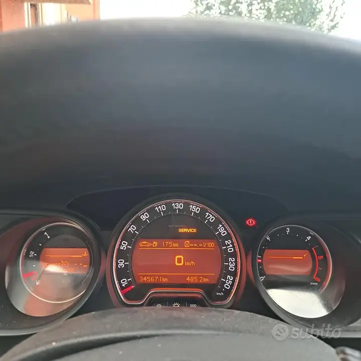 Citroen C5 2009 photo 3