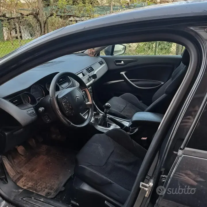 Citroen C5 2009 photo 4