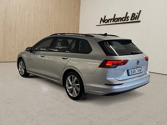 Volkswagen Golf I 2024 photo 3