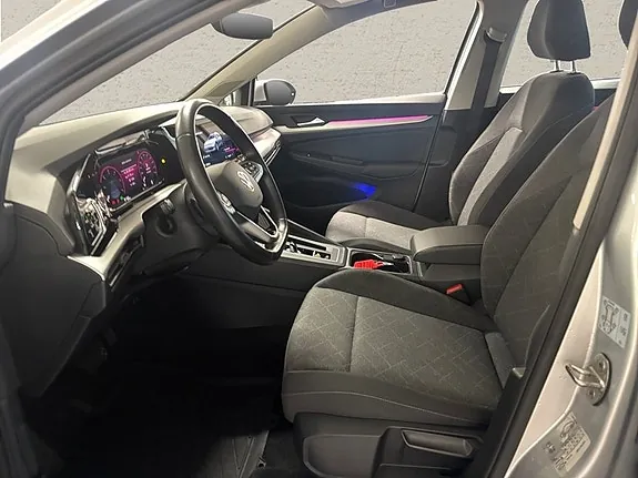Volkswagen Golf I 2024 photo 4