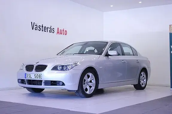 BMW 530I 2006 photo 2
