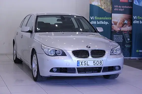 BMW 530I 2006 photo 4