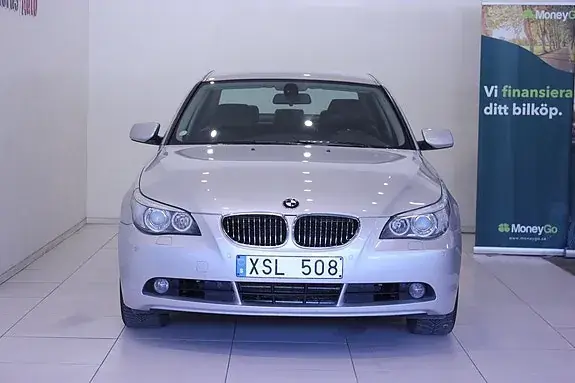 BMW 530I 2006 photo 3