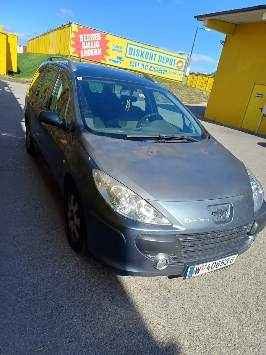 Peugeot 307