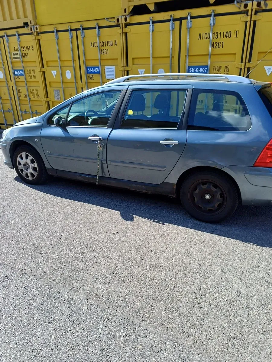 Peugeot 307 2006 photo 3