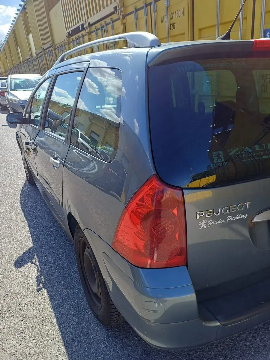 Peugeot 307 2006 photo 2