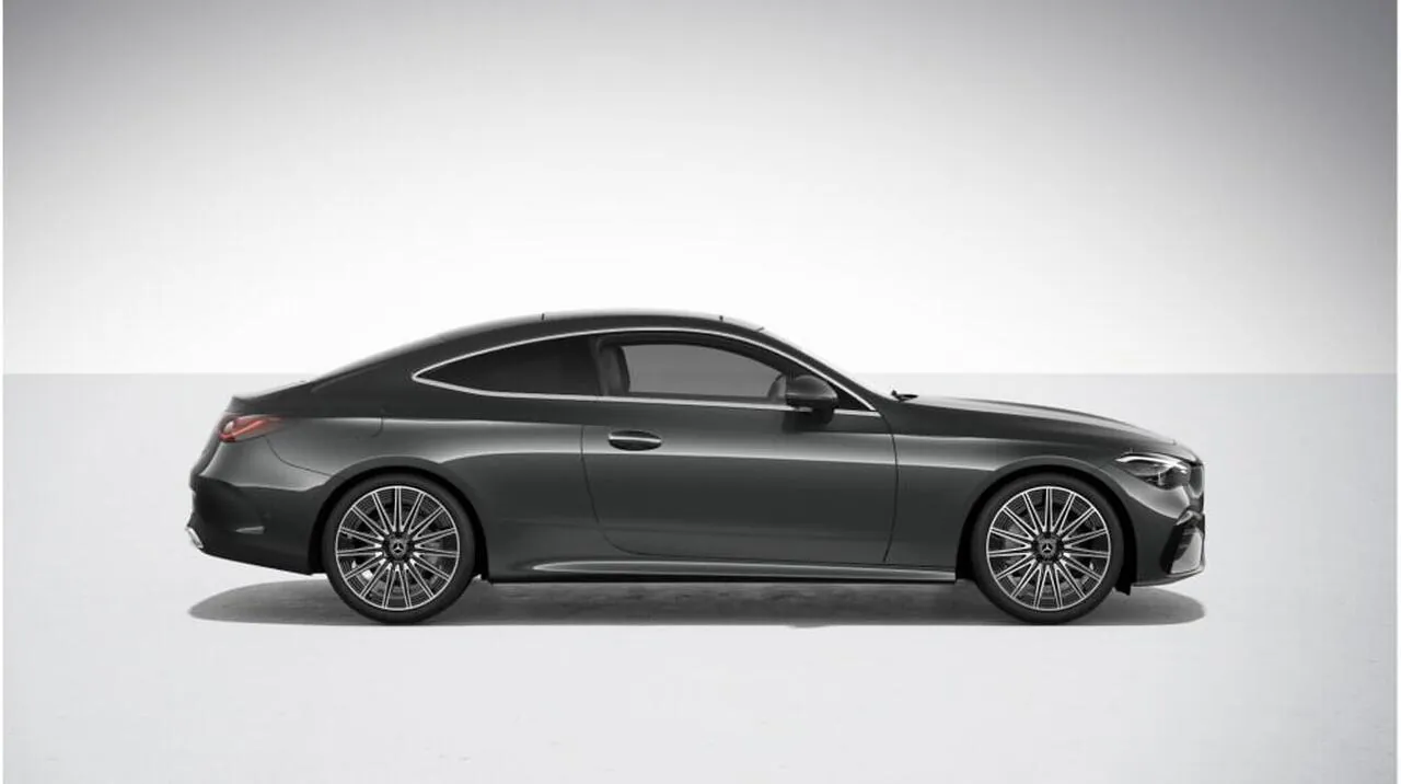 Mercedes-Benz Cle photo 3
