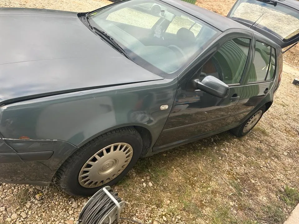 Volkswagen Golf 4
