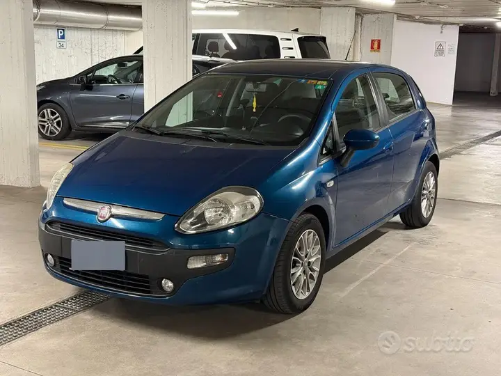 Fiat Punto Evo