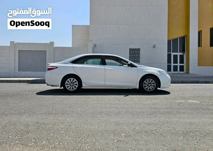 Toyota Camry 2017 photo 4