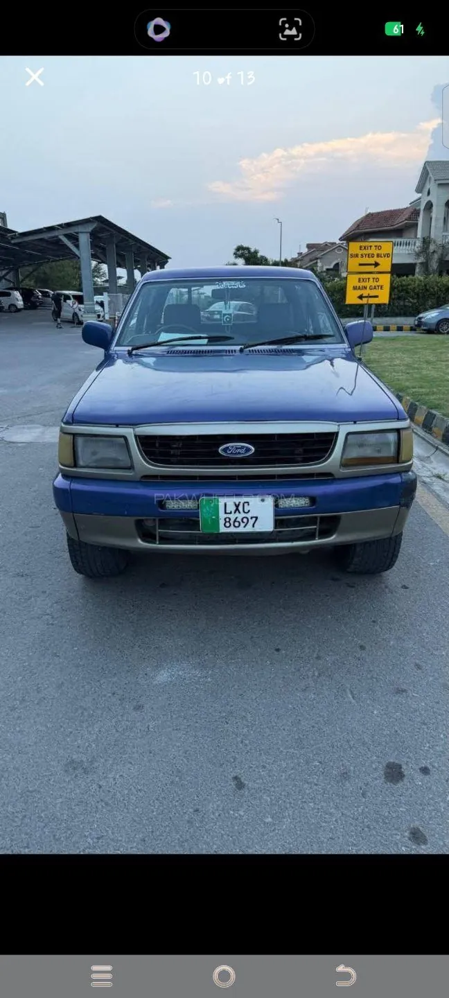 Mazda Atenza Wagon
