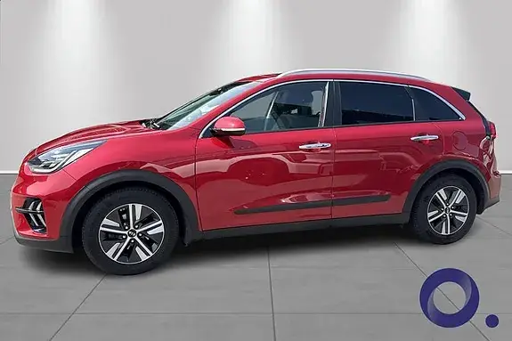 Kia Niro 2020 photo 3