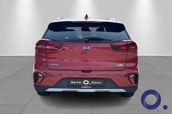 Kia Niro 2020 photo 5