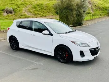 Mazda Axela 2012 photo 5