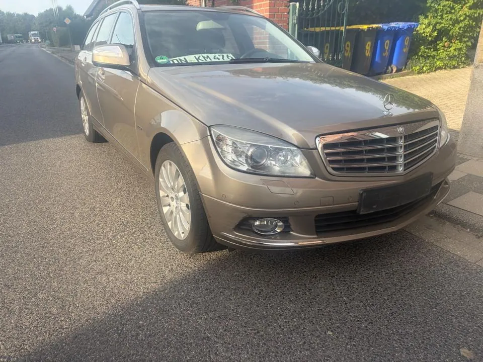 Mercedes-Benz C 180