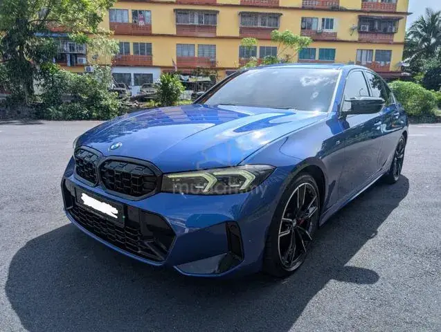 BMW M340I
