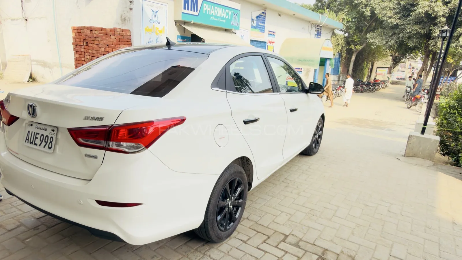 Changan Alsvin