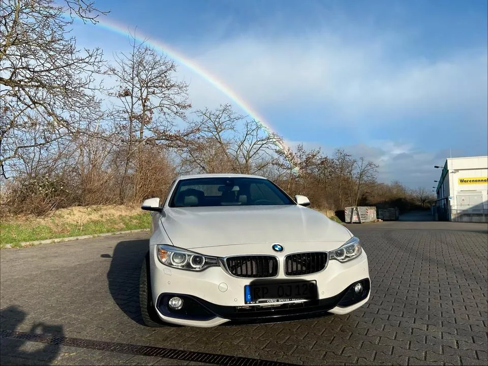 BMW 420D