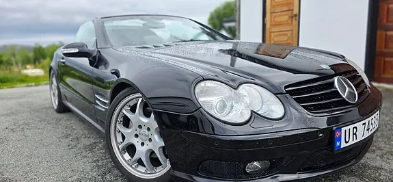 Mercedes-Benz Sl500