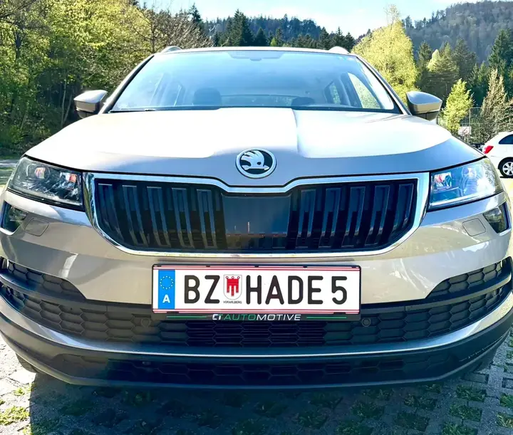 Skoda Karoq 2018 photo 2