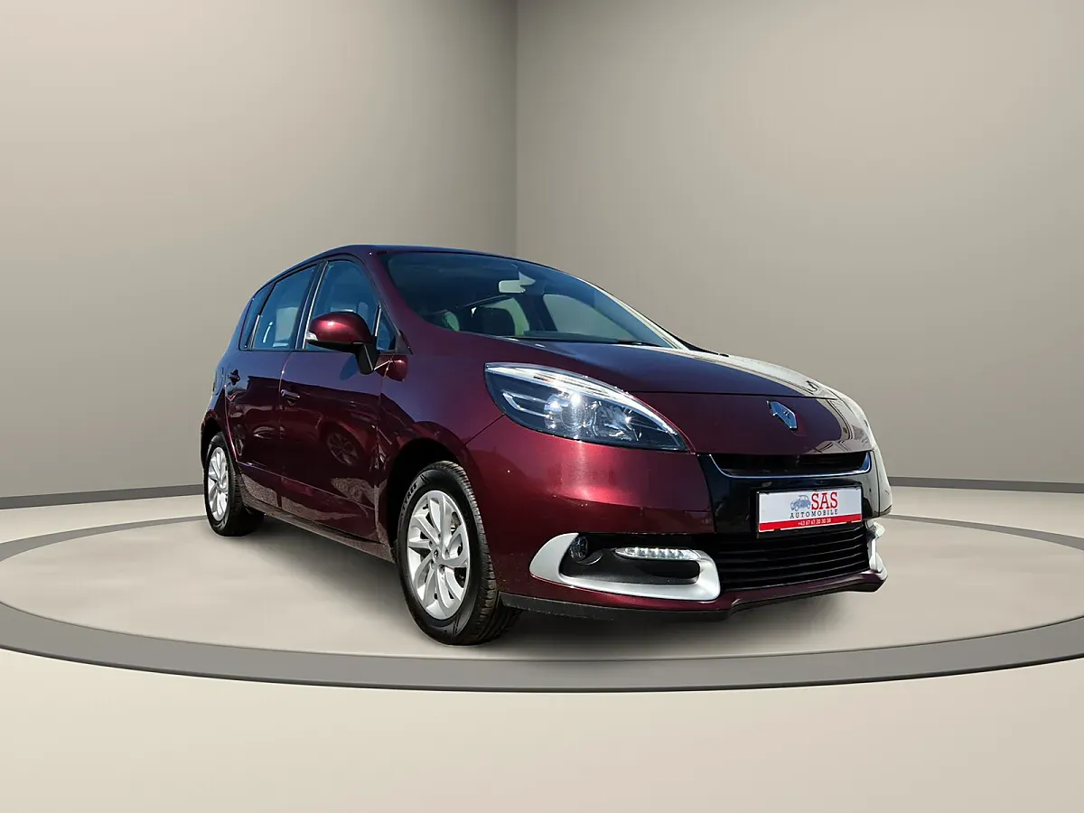Renault Scenic 2013 photo 3