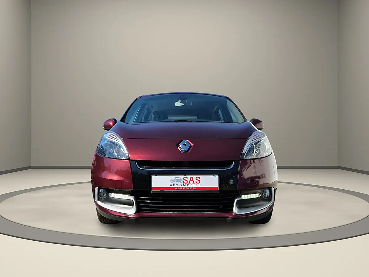 Renault Scenic 2013 photo 2