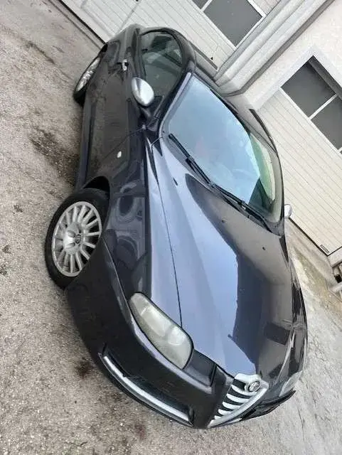 Alfa Romeo Gt