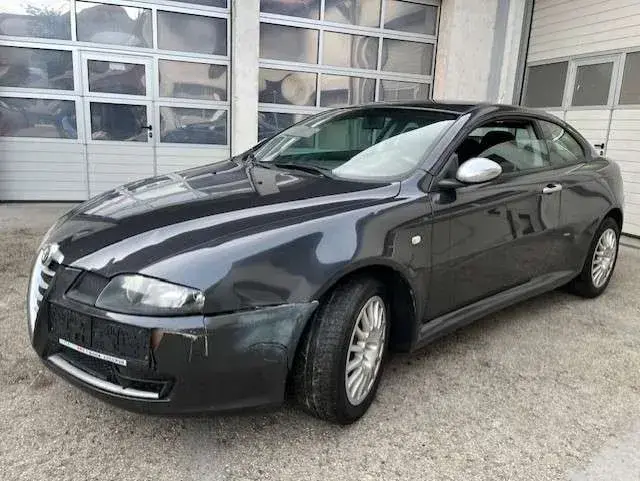 Alfa Romeo Gt 2007 photo 2