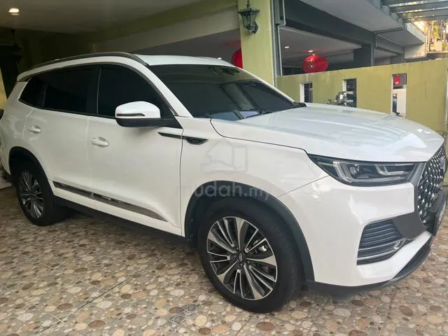 Chery Tiggo