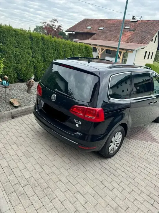 Volkswagen Sharan 2012 photo 3