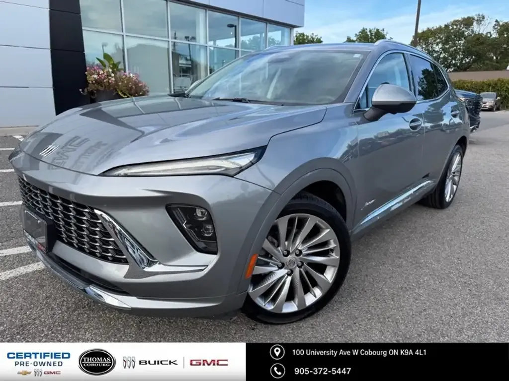 Buick Envision