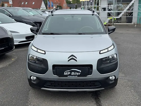Citroen C4 Cactus 2015 photo 2