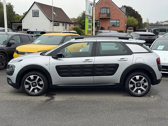 Citroen C4 Cactus 2015 photo 4