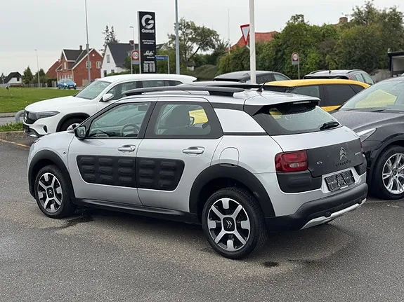 Citroen C4 Cactus 2015 photo 5