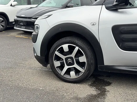 Citroen C4 Cactus 2015 photo 3