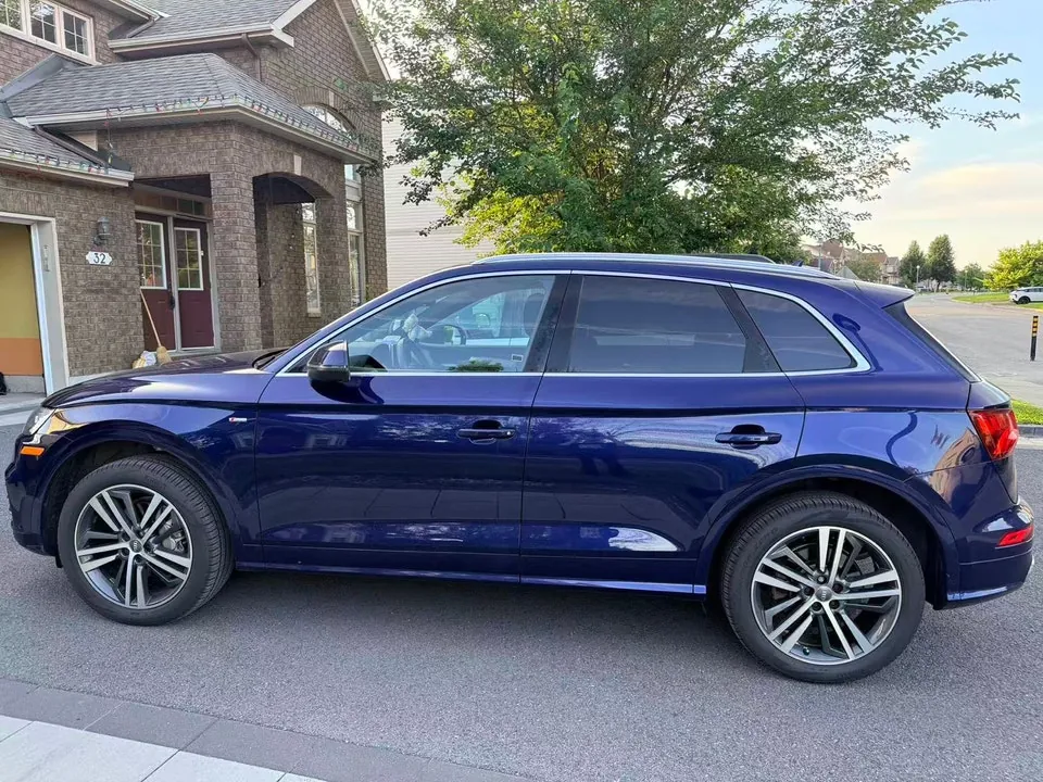 Audi Q5 2019 photo 3