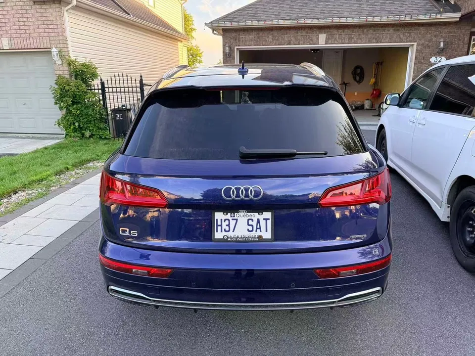 Audi Q5 2019 photo 2