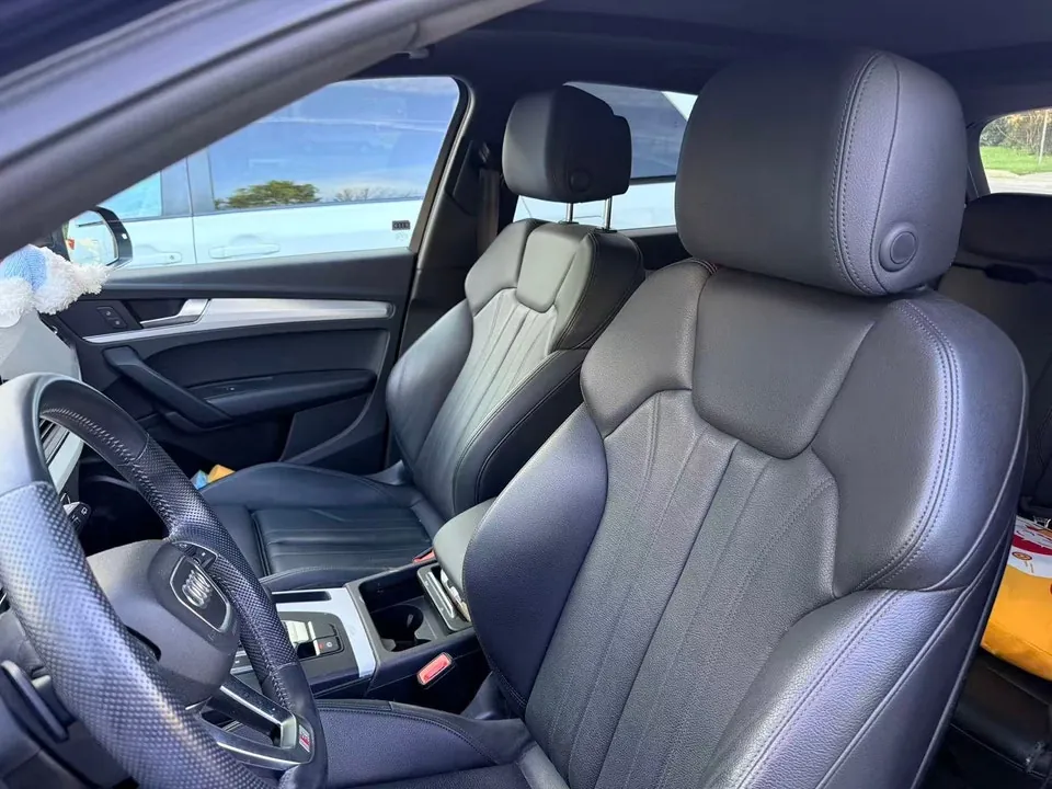 Audi Q5 2019 photo 5