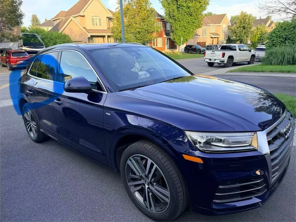 Audi Q5 2019 photo 4